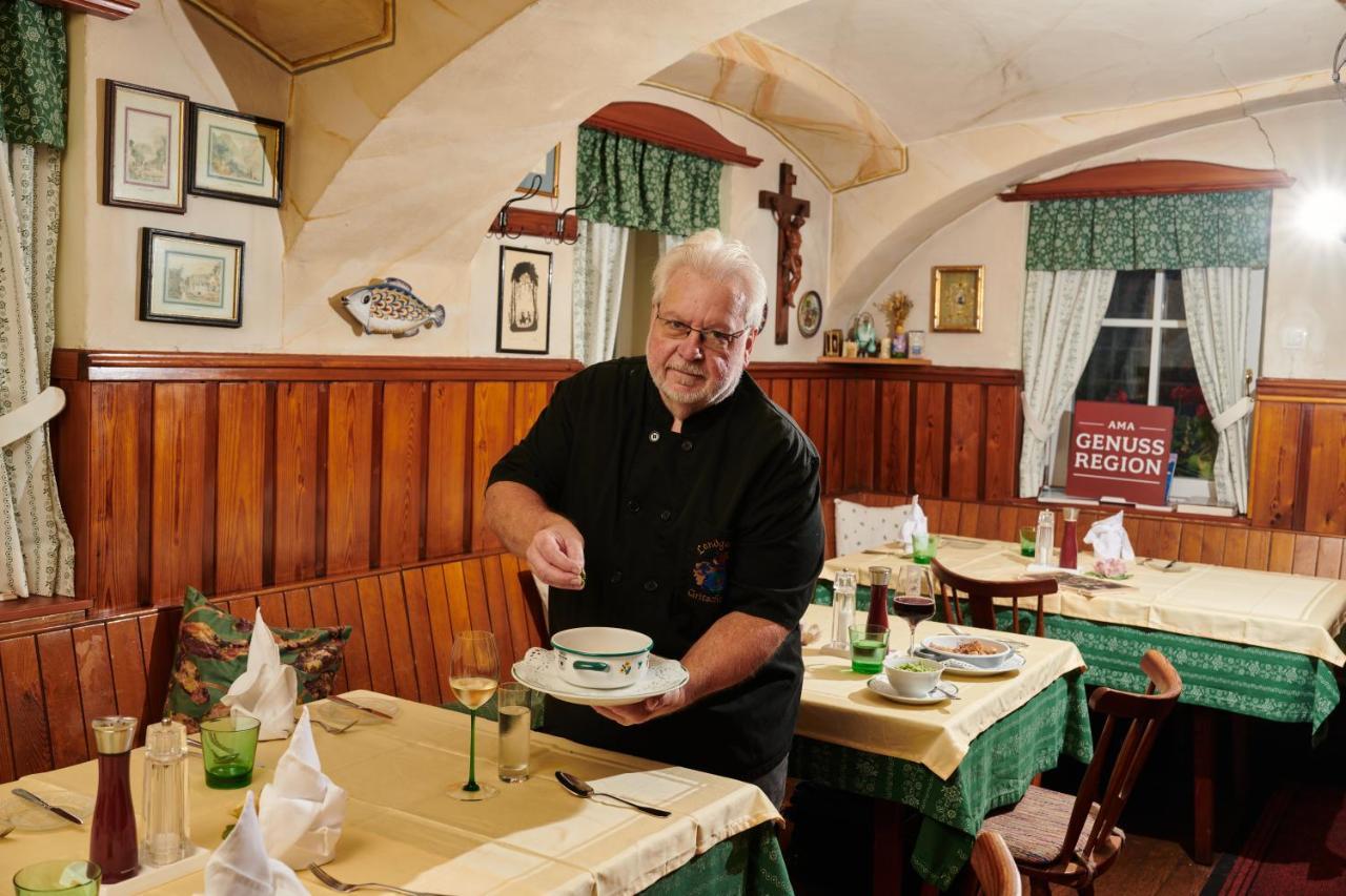 Landhaus Gritschacher Sankt Peter in Holz المظهر الخارجي الصورة