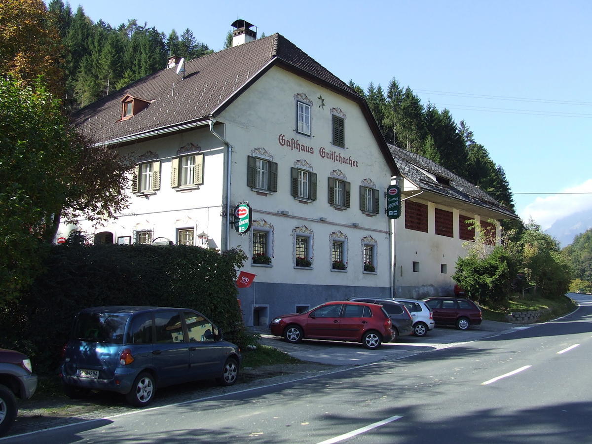 Landhaus Gritschacher Sankt Peter in Holz المظهر الخارجي الصورة